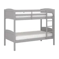 Alexis Twin Over Bunk Bed