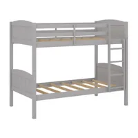 Alexis Twin Over Bunk Bed