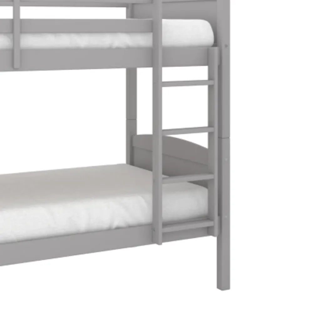 Alexis Twin Over Bunk Bed