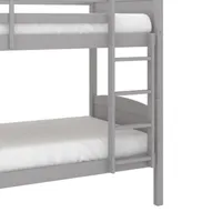 Alexis Twin Over Bunk Bed