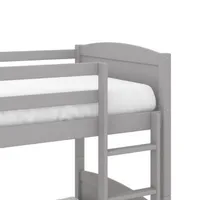 Alexis Twin Over Bunk Bed