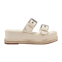 Indigo Rd. Womens Ivie Flat Sandals