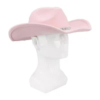 JS Jessica Simpson Rhinestone Band Womens Cowboy Hat