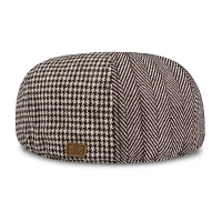 Dockers Mixed Media Mens Ivy Cap