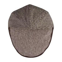 Dockers Mixed Media Mens Ivy Cap