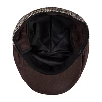 Dockers Mixed Media Mens Ivy Cap