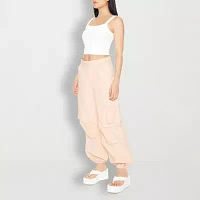 Forever 21 Cargo Womens Mid Rise Jogger Pant Juniors