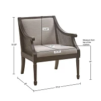 Madison Park Isla Armchair