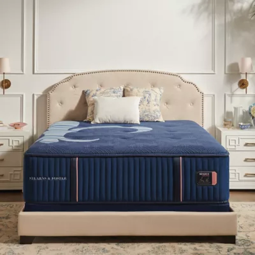 Stearns & Foster® Reserve Medium Tight Top - Mattress + Box Spring