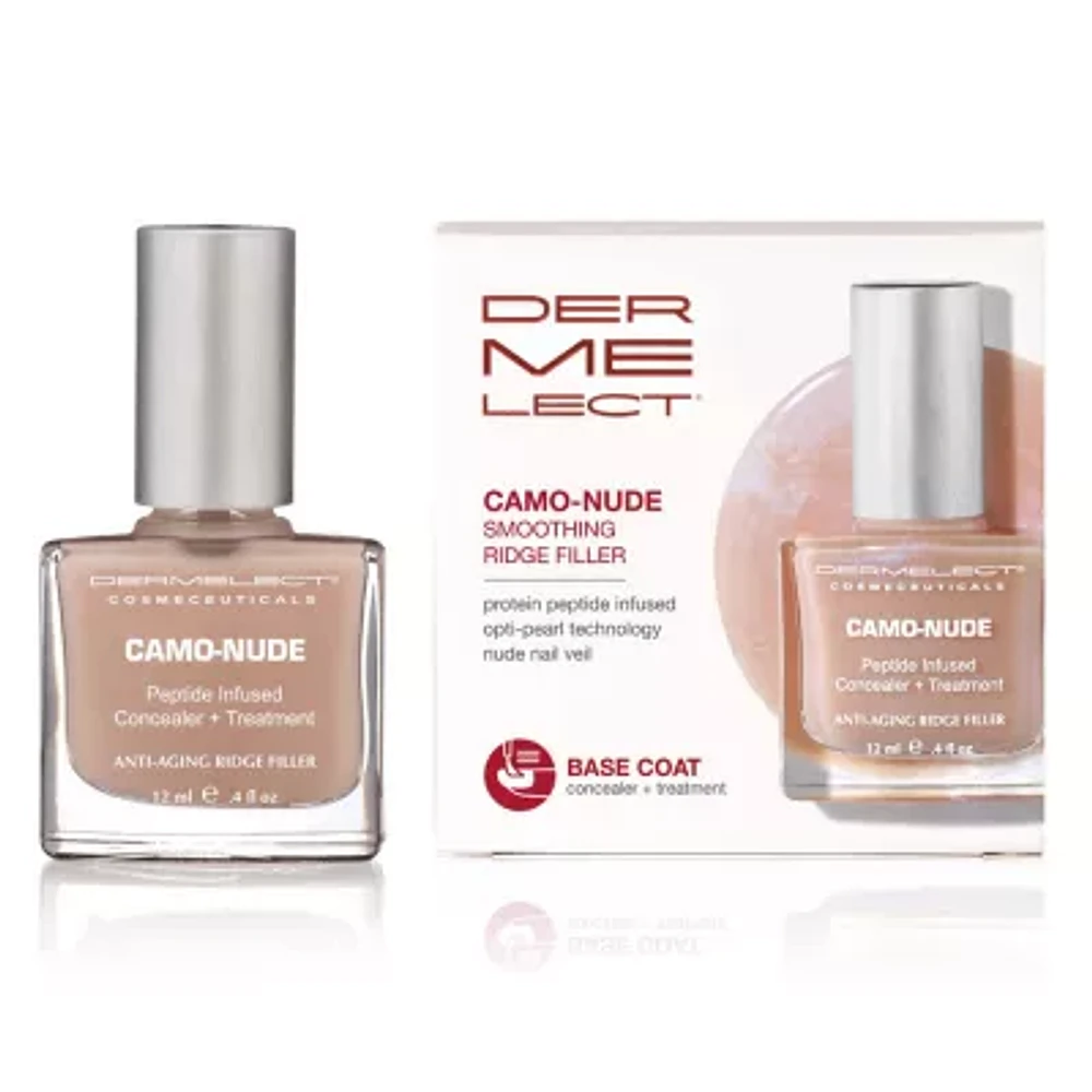 Dermelect Camo Nude Concealer Treatment Nail Treatment