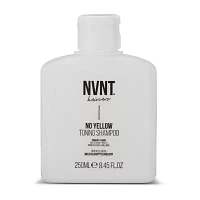 NVNT Haircare No Yellow Toning Shampoo