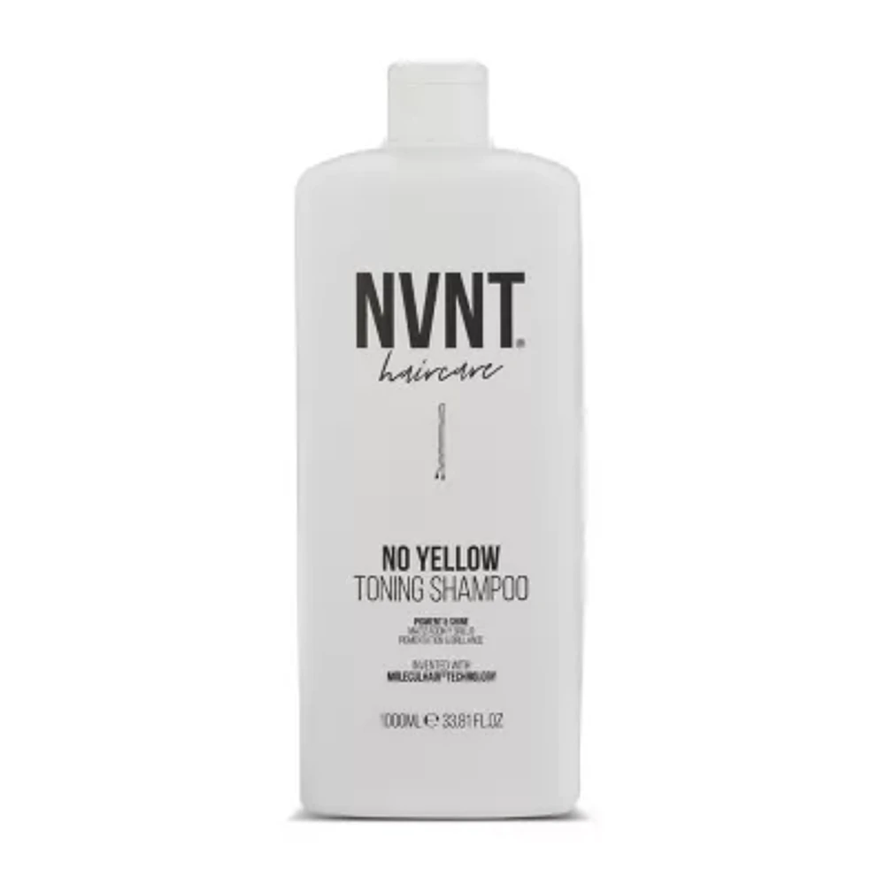 NVNT Haircare No Yellow Toning Shampoo