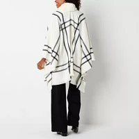 Liz Claiborne Fur Wrap Solid