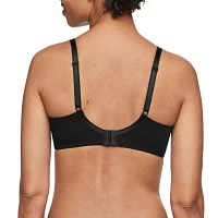 Warners® Women's No Side Effects® Seamless Comfort Underwire T-Shirt Bra-RA3061A