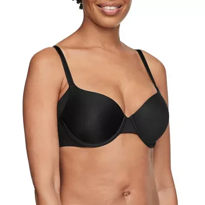 Warners® Women's No Side Effects® Seamless Comfort Underwire T-Shirt Bra-RA3061A