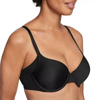 Warners® Women's No Side Effects® Seamless Comfort Underwire T-Shirt Bra-RA3061A