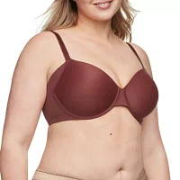 Warners® Women's No Side Effects® Seamless Comfort Underwire T-Shirt Bra-RA3061A