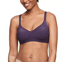 Warners®  Easy Does It® Underarm-Smoothing with Seamless Stretch Wireless Lightly Lined Comfort Bra RM3911A