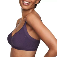 Warners®  Easy Does It® Underarm-Smoothing with Seamless Stretch Wireless Lightly Lined Comfort Bra RM3911A