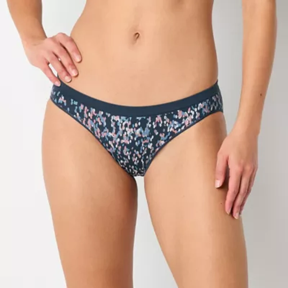 Ambrielle Seamless Bikini Panty