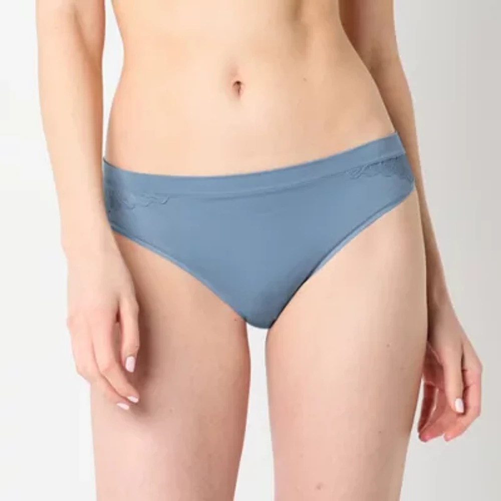 Ambrielle Super Soft Bikini Panty