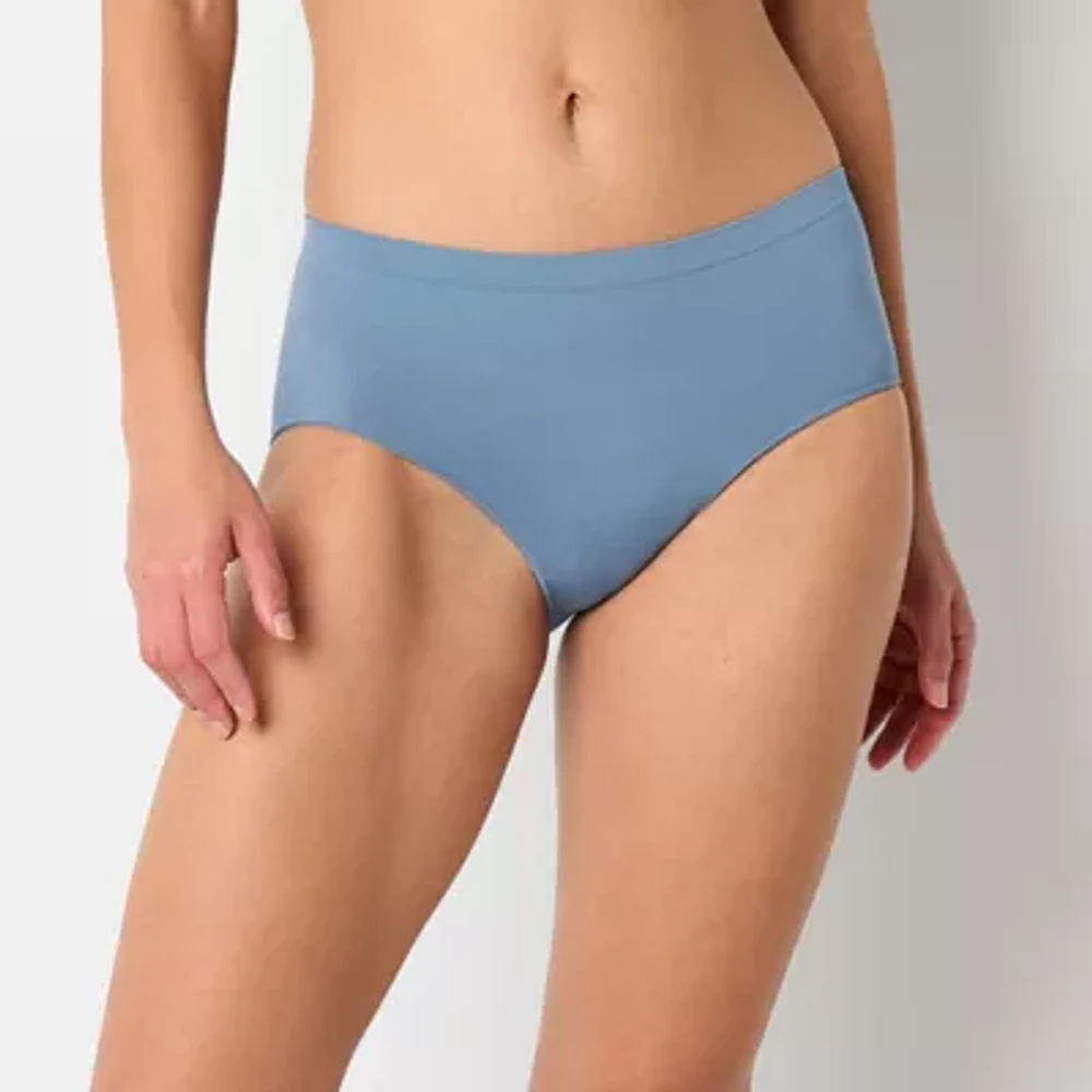 Ambrielle Seamless Brief Panty 13p002