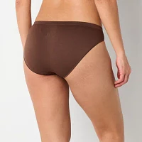 Ambrielle Seamless Bikini Panty