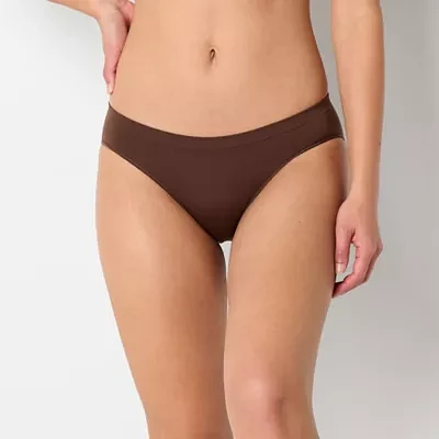 Ambrielle Seamless Bikini Panty