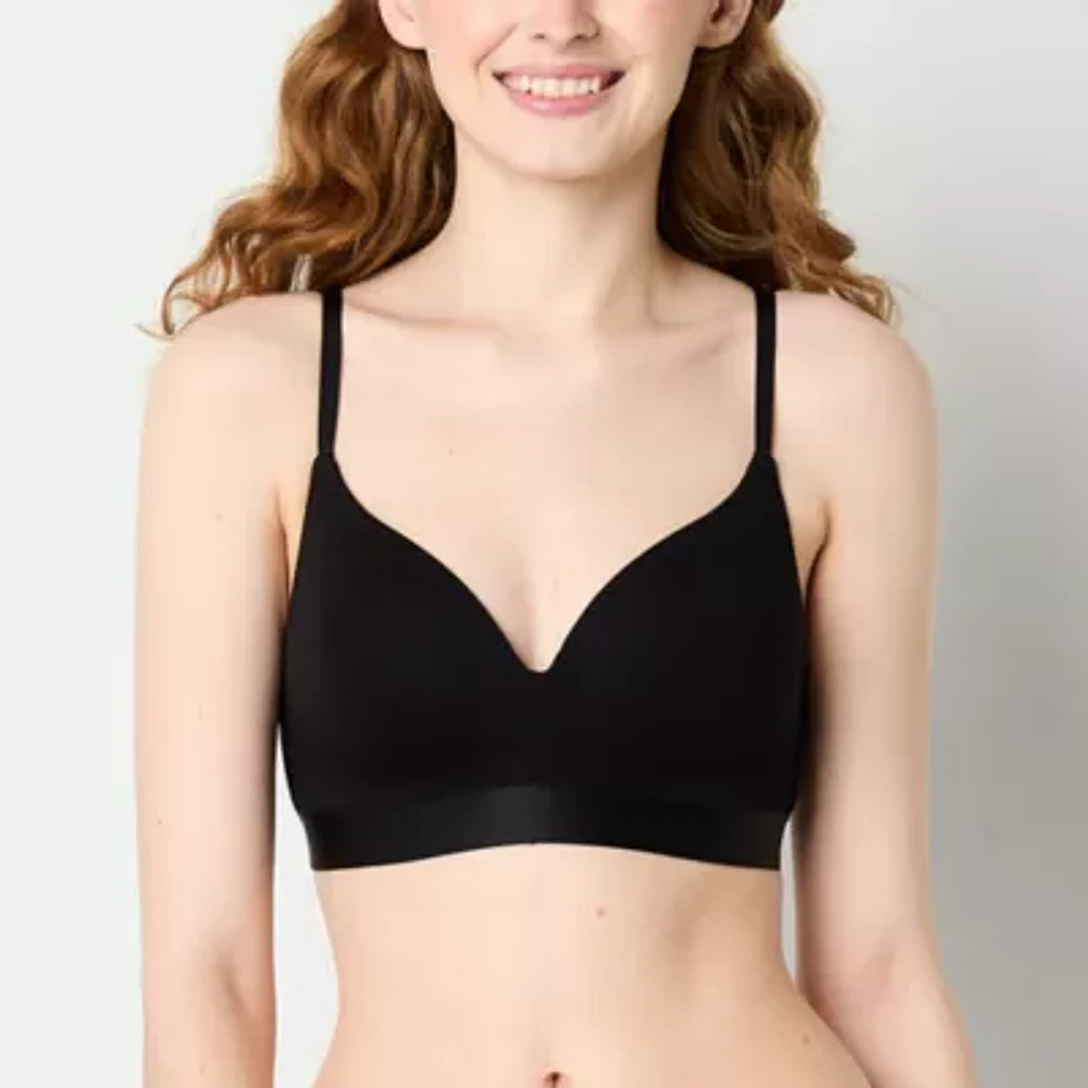 Arizona Body Cotton Wireless Full Coverage Bra 358653