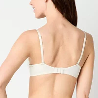 Ambrielle Plunge Push Up Bra