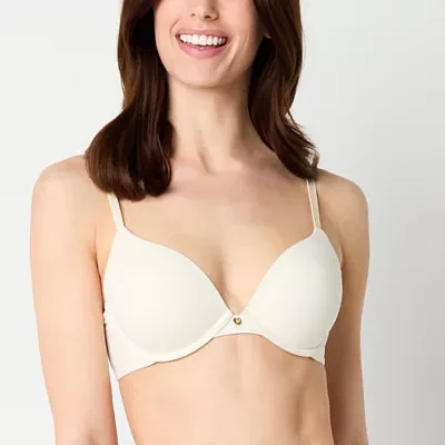Ambrielle Plunge Push Up Bra