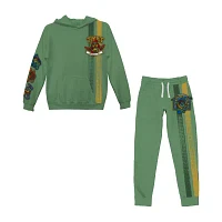 Little Boys 2-pc. Fleece Teenage Mutant Ninja Turtles Pant Set