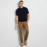Van Heusen Mens Short Sleeve Pullover Sweater