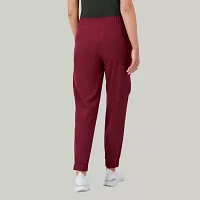 Hanes Womens Tag Free Moisture Wicking Scrub Pants