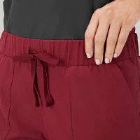 Hanes Womens Tag Free Moisture Wicking Scrub Pants