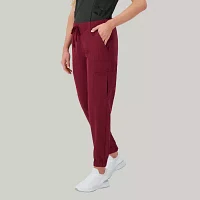 Hanes Womens Tag Free Moisture Wicking Scrub Pants