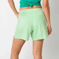 PUMA Womens Moisture Wicking Running Short