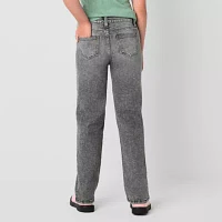 Thereabouts Little & Big Girls Wide Leg Jean