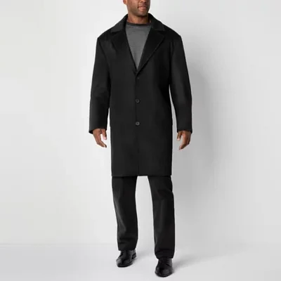 Shaquille O'Neal XLG Mens Big and Tall Topcoat