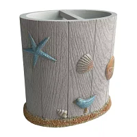 Sweet Home Collection 4-pc. Bath Accessory Sets