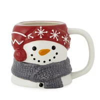 North Pole Trading Co. Ski Lodge Coffee Mug