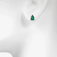 Bijoux Bar Delicates Halloween Two Tone Womens Multi Color Glass 3 Pair Earring Set
