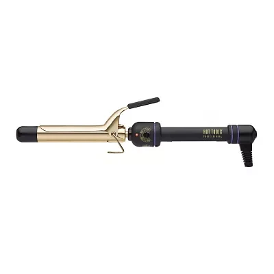 Hot Tools® 1" Gold Curling Iron
