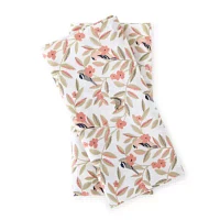Home Expressions Cool and Crisp Cotton Percale Sheet Set