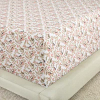 Home Expressions Cool and Crisp Cotton Percale Sheet Set