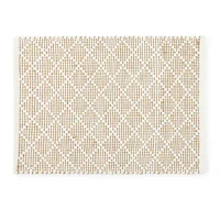 Linden Street Jute And Cotton 4-pc. Placemat