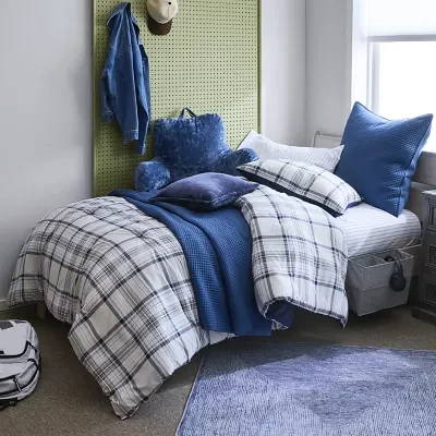 Home Expressions Harrison Complete Bedding Set with Sheets