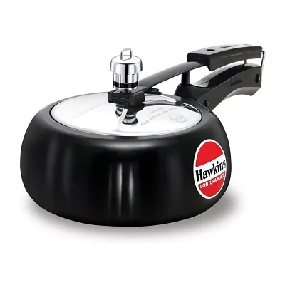 Hawkins Contura 2 Liter Stovetop Pressure Cooker
