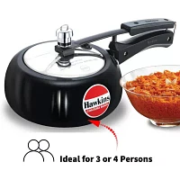 Hawkins Contura 2 Liter Stovetop Pressure Cooker