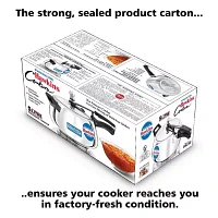 Hawkins Stainless Steel tri-Ply 5 Liter Pan